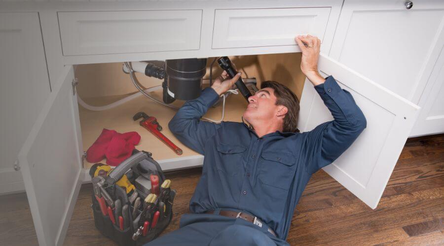 Professional sink repair in Bluffton, MN